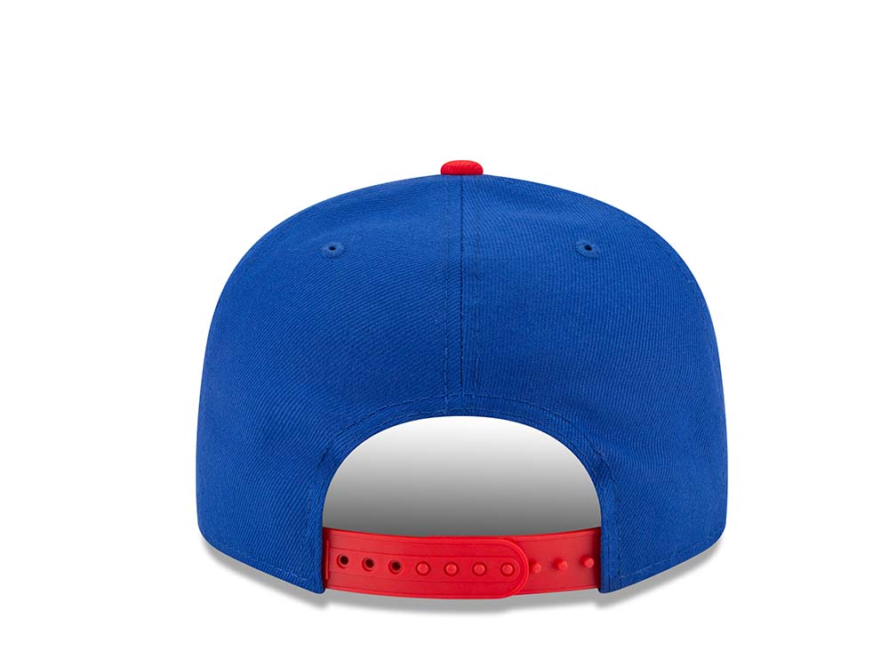New Era Philadelphia 76ers NBA Draft 21 9Fifty Snapback Casquette