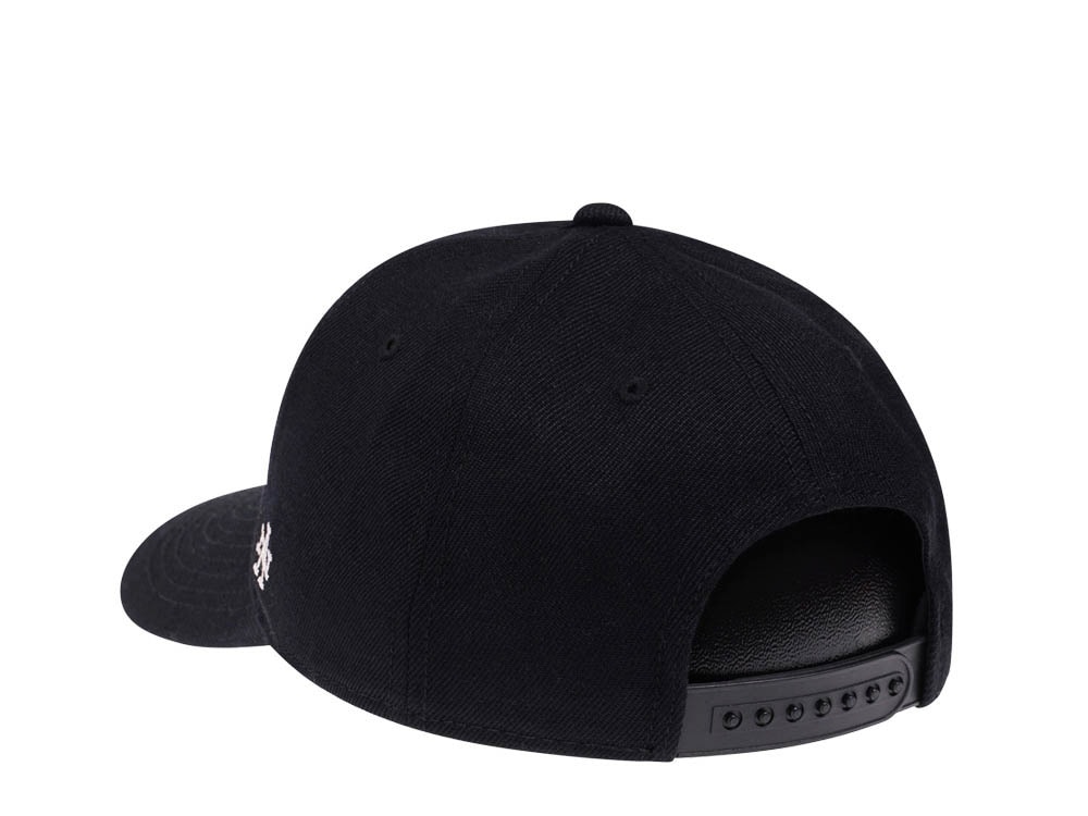American Needle Grand Canyon National Park 1919 Black Snapback Casquette
