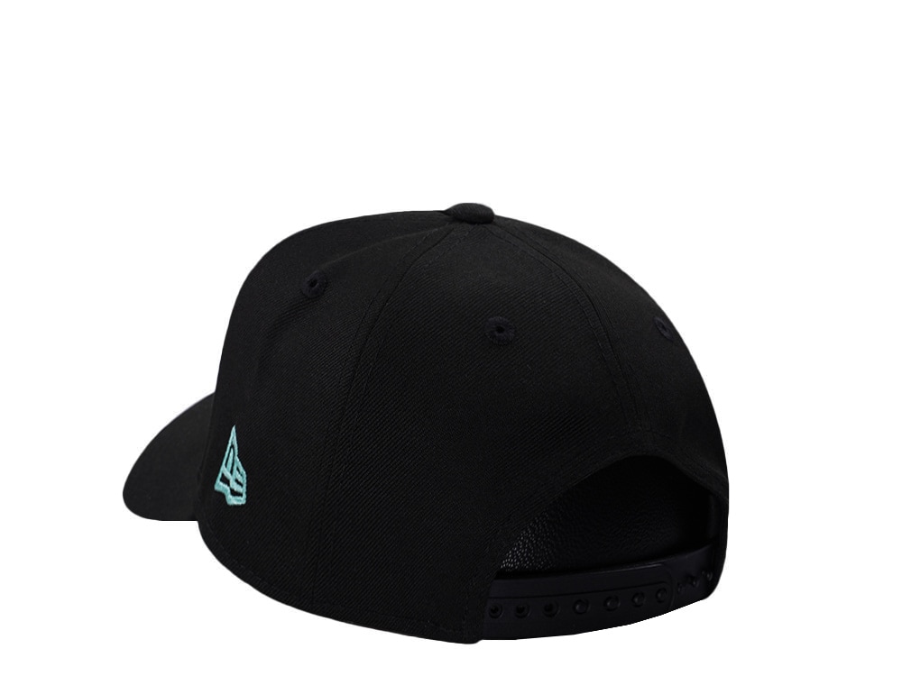 New Era New York Yankees Subway Series Black Prime Edition 9Forty A Frame Snapback Casquette