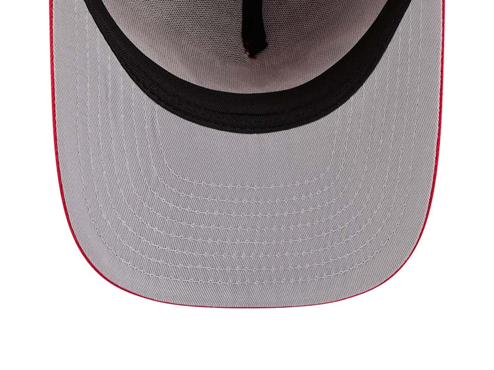 New Era Kansas City Chiefs Local Play 9Fifty A Frame Snapback Casquette