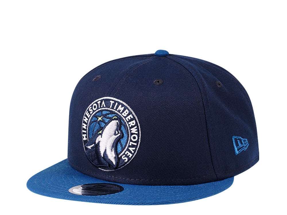 New Era Minnesota Timberwolves Two Tone Edition 9Fifty Snapback Casquette
