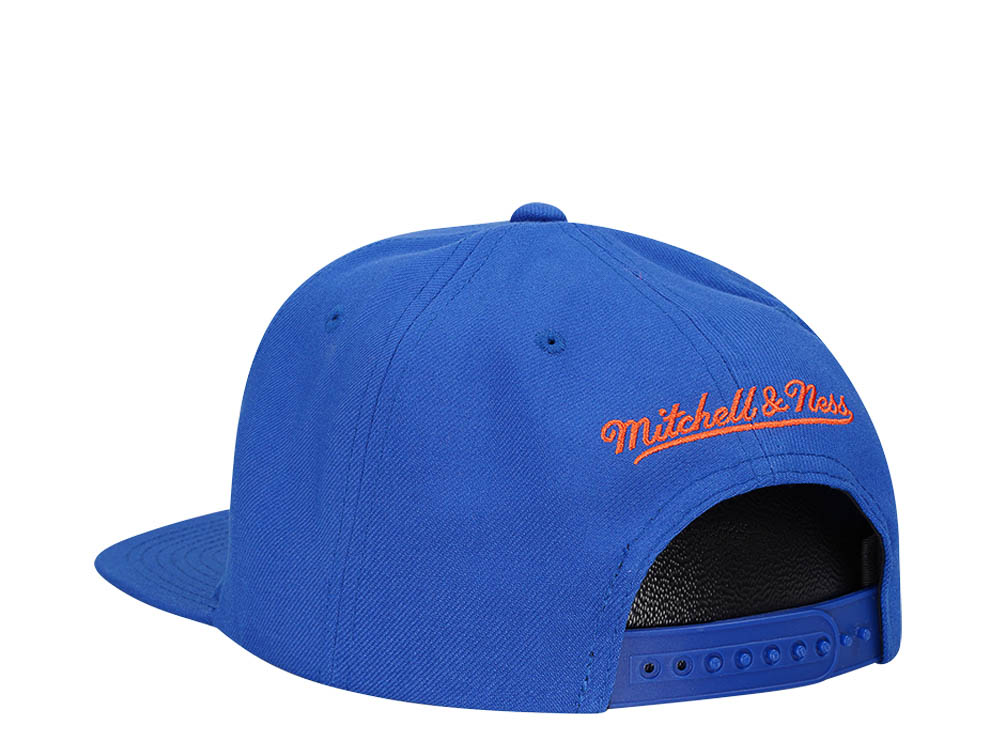 Mitchell & Ness New York Islanders Alternate Flip Snapback Casquette