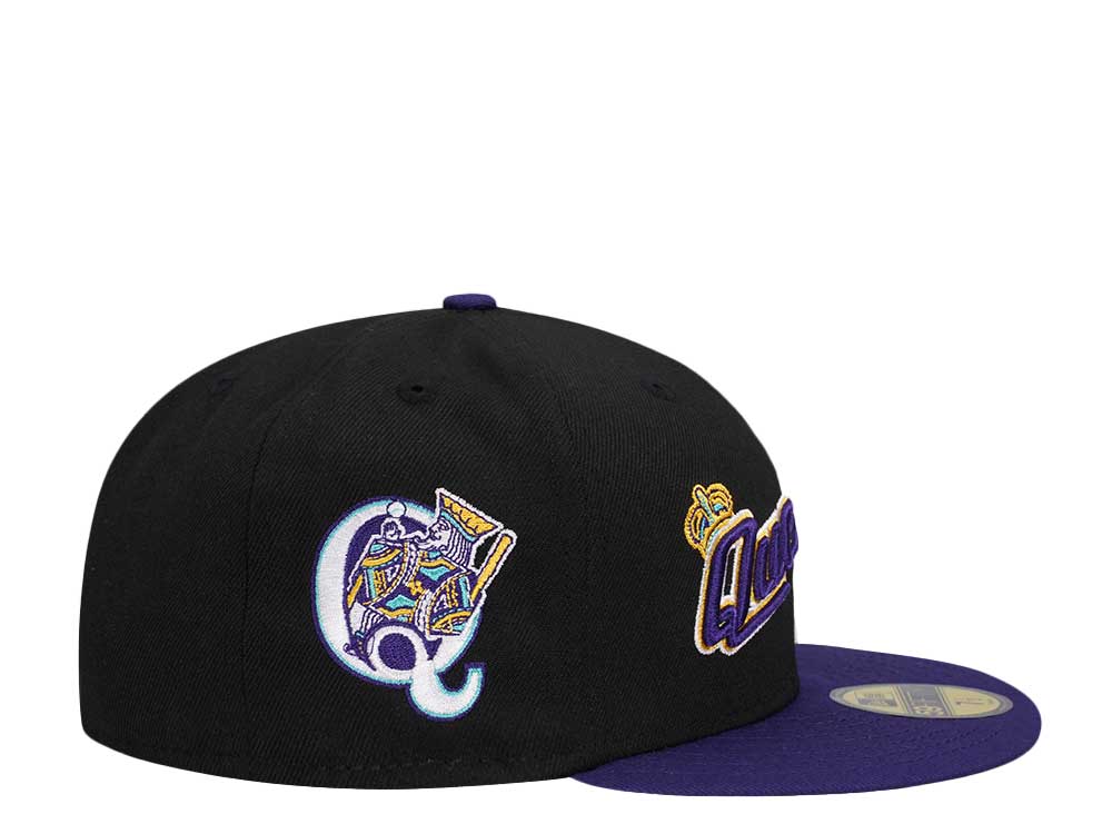 New Era Queens Kings Prime Two Tone Edition 59Fifty Fitted Casquette