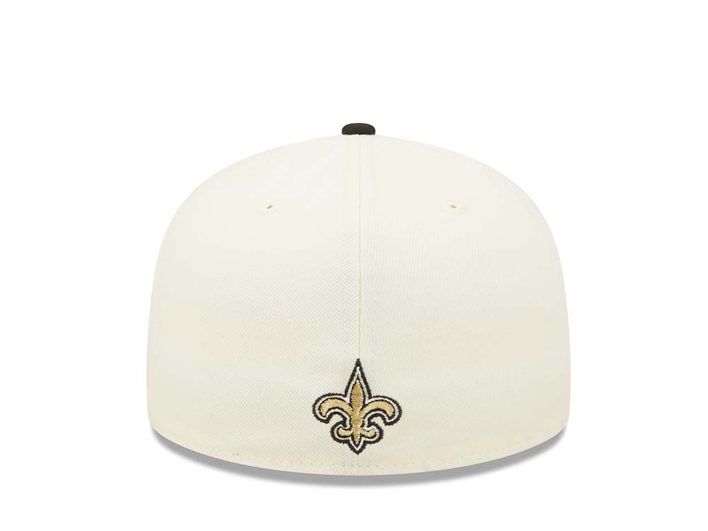 New Era New Orleans Saints NFL Sideline 2022 59Fifty Fitted Casquette