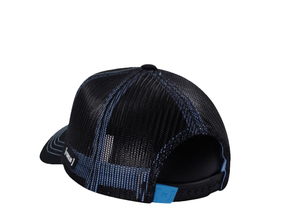 Capslab Fantastic Beasts Forest Deer Trucker Snapback Casquette