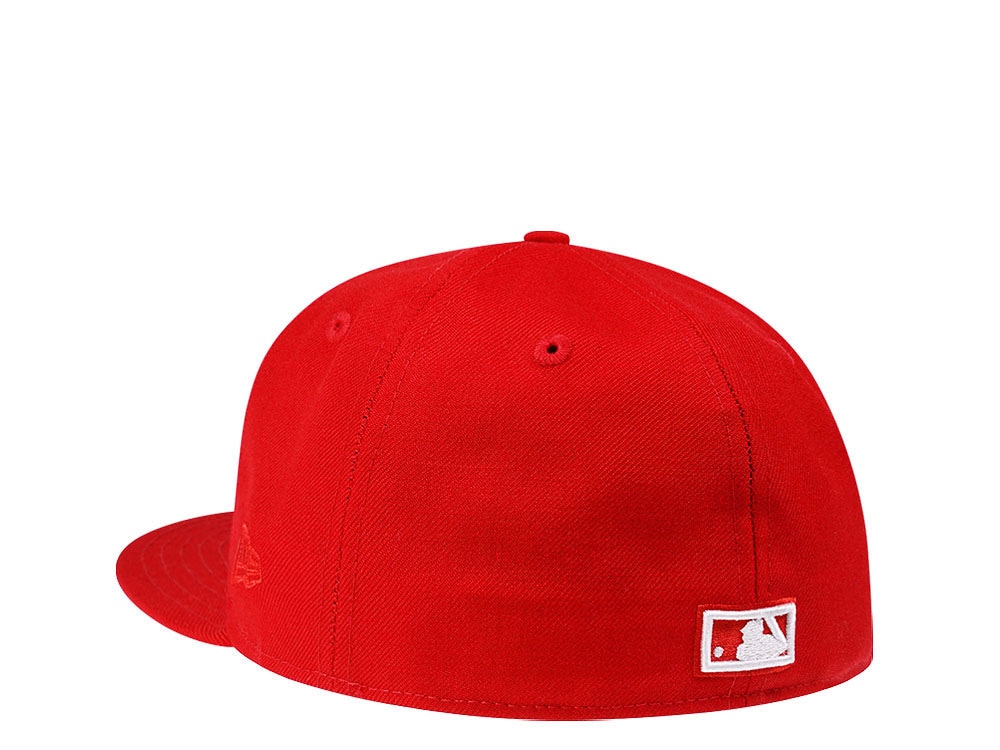 New Era Philadelphia Phillies All Star Game 1952 Red Throwback Edition 59Fifty Fitted Casquette