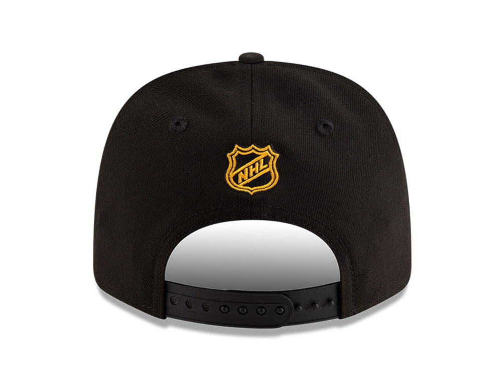New Era Boston Bruins NHL Team 9Seventy Stretch Snapback Casquette