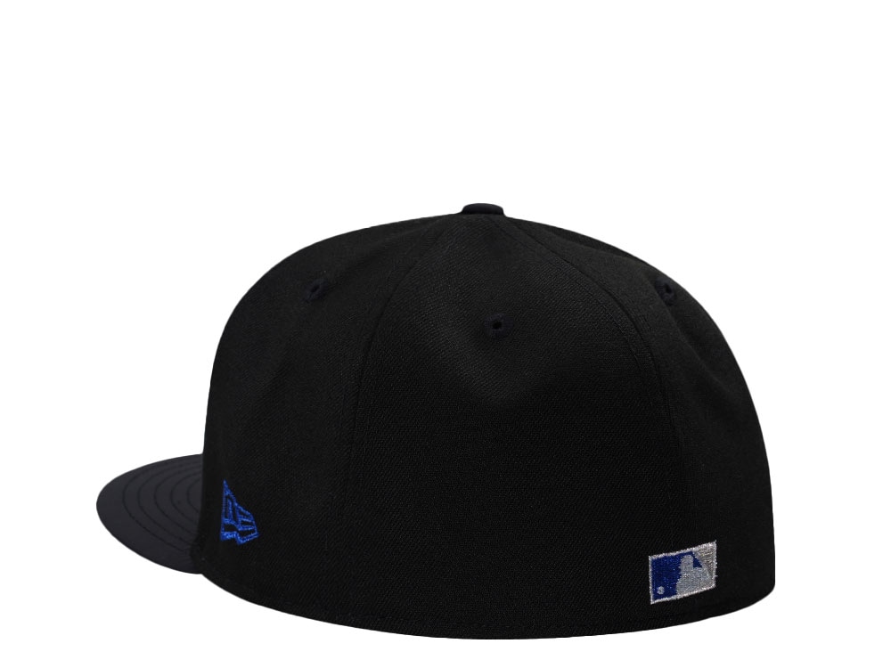 New Era Detroit Tigers 40th Anniversary Black Ripstop Two Tone Edition 59Fifty Fitted Casquette