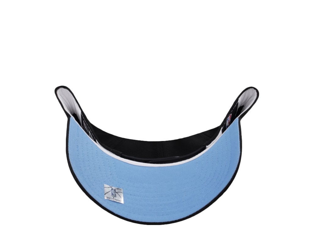 New Era Los Angeles Lakers NBA Blue Sky Edition 9Forty A Frame Snapback Casquette