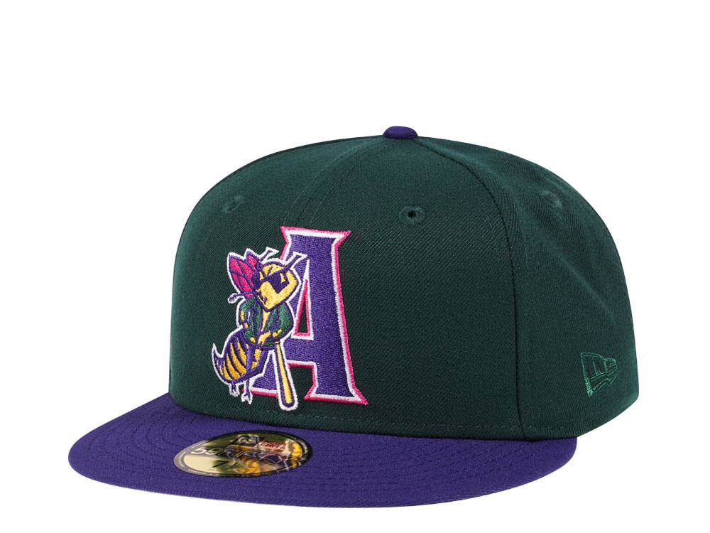New Era Augusta GreenJackets Two Tone Edition 59Fifty Fitted Casquette
