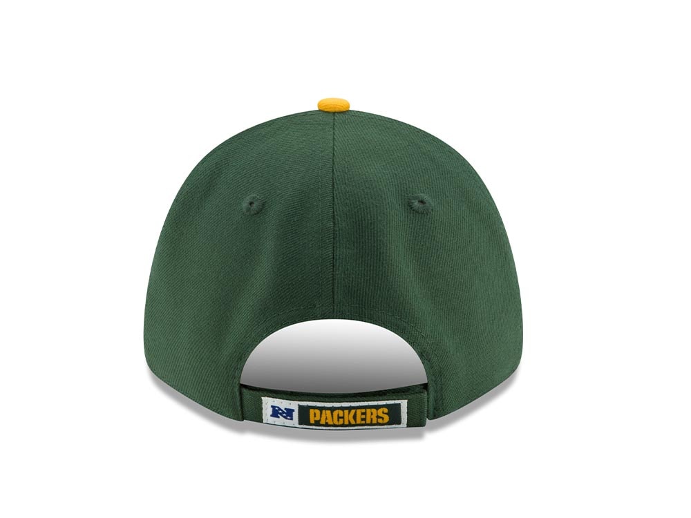New Era 9forty Green Bay Packers The League Casquette