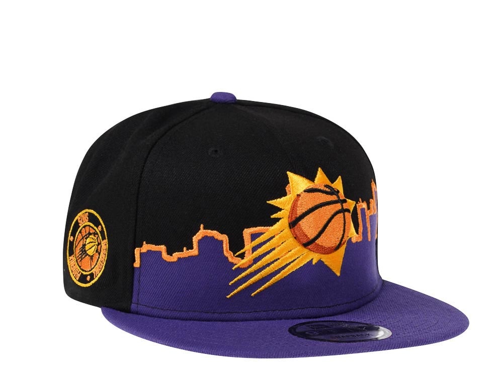 New Era Phoenix Suns NBA TIP-OFF Edition 9Fifty Snapback Casquette