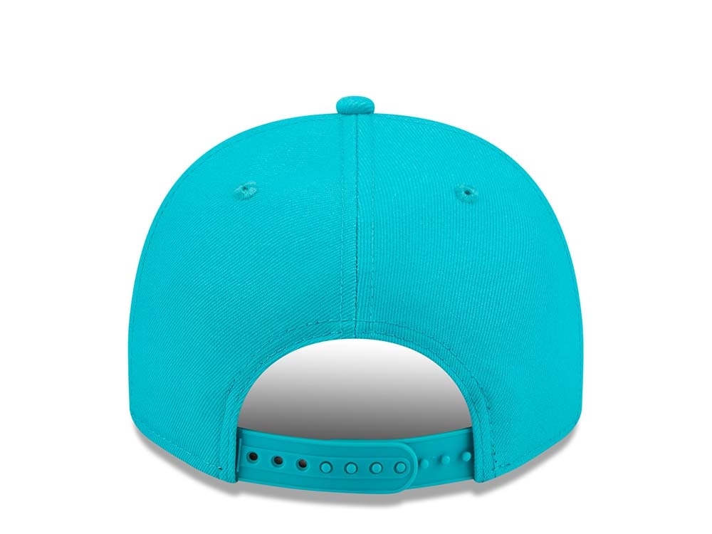 New Era Miami Dolphins Local Play 9Fifty A Frame Snapback Casquette