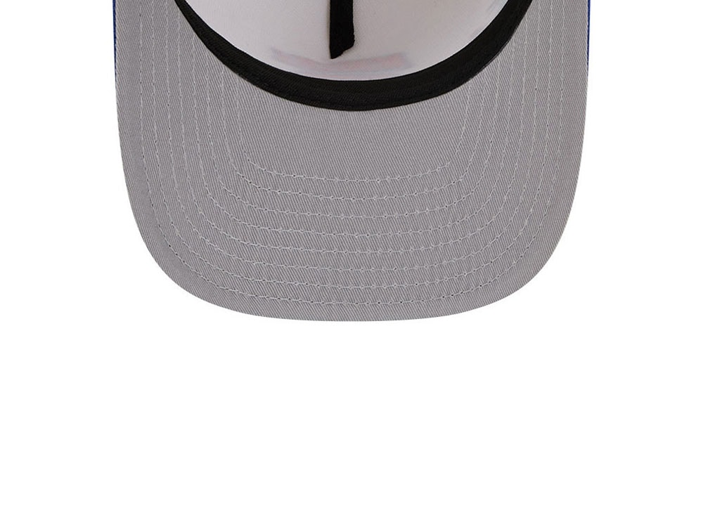 New Era New York Knicks HWC 9Fifty A Frame Snapback Casquette
