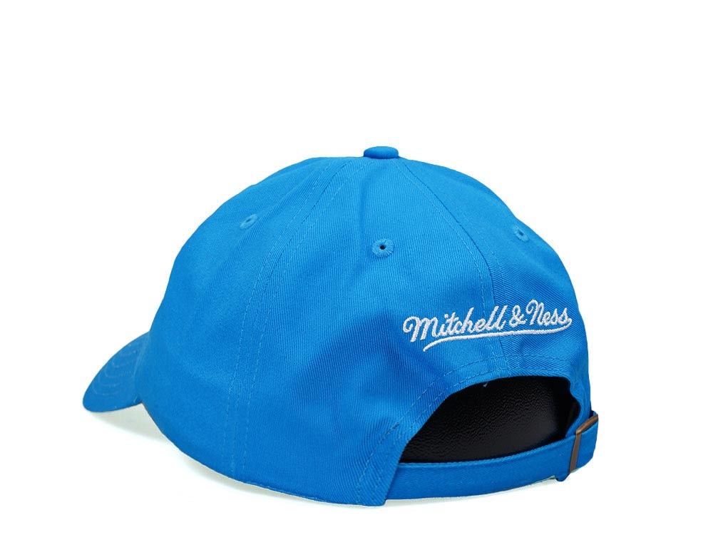 Mitchell & Ness Denver Nuggets Team Ground 2.0 Dad Hardwood Classic Strapback Casquette