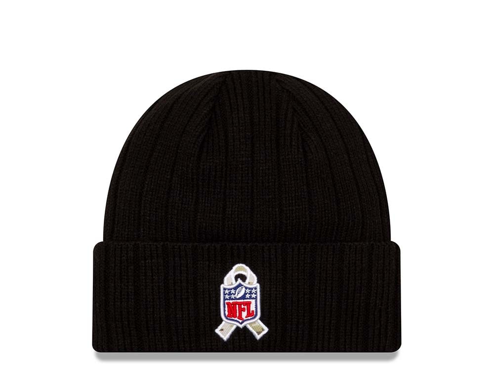New Era Carolina Panthers Salute to Service 2021 Chapeaux