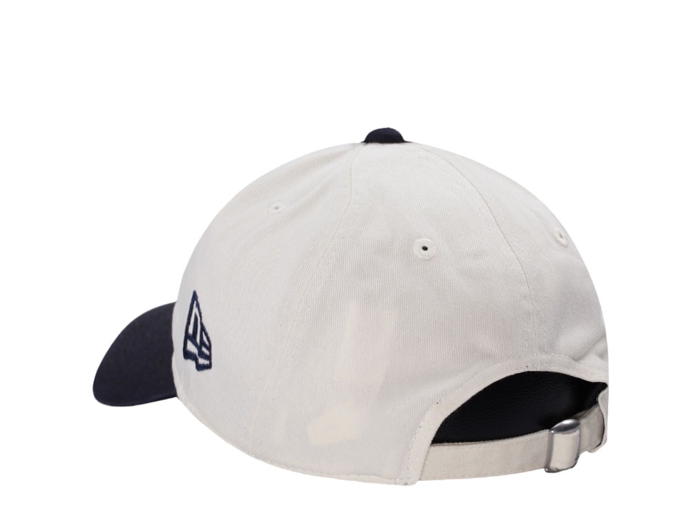 New Era New York Yankees World Series 1996 Chrome Two Tone Edition 9Twenty Strapback Casquette