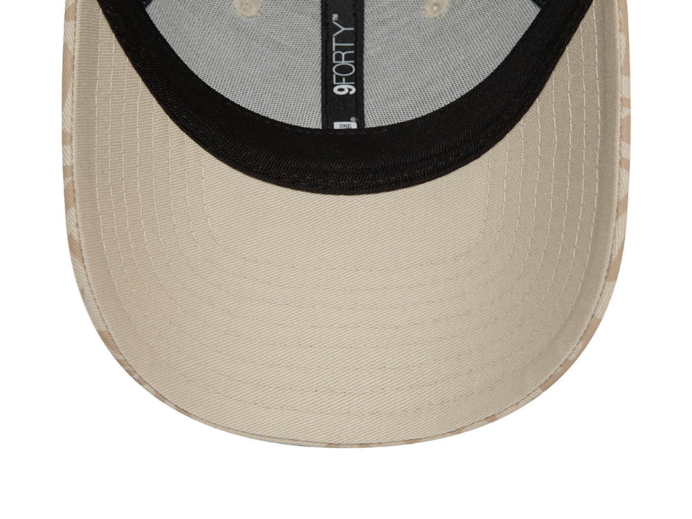 New Era New York Yankees Monogram Stone 9Forty Womens Strapback Casquette