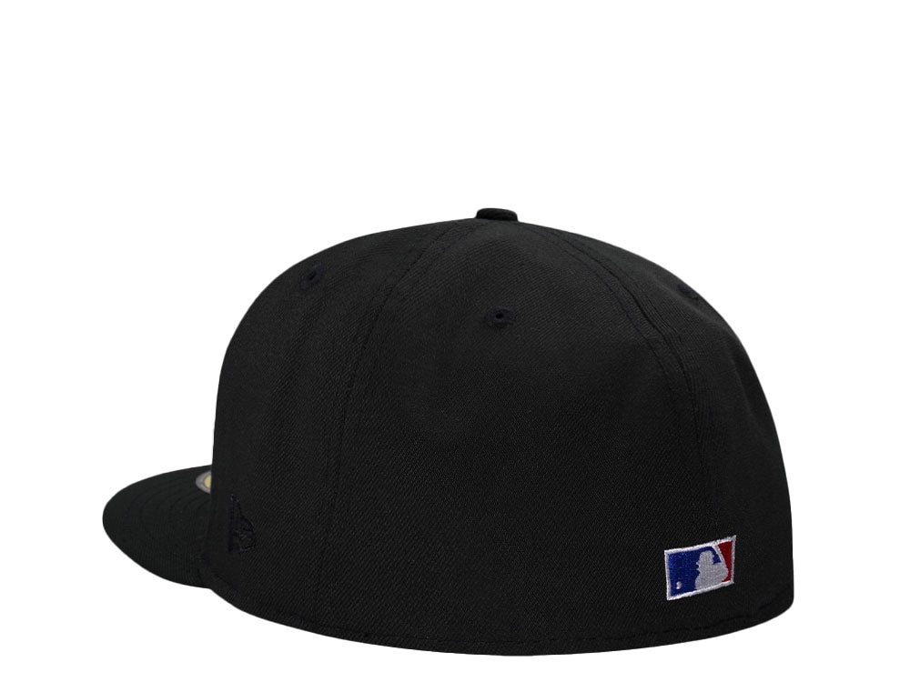 New Era Pittsburgh Pirates Classic Black Edition 59Fifty Fitted Casquette