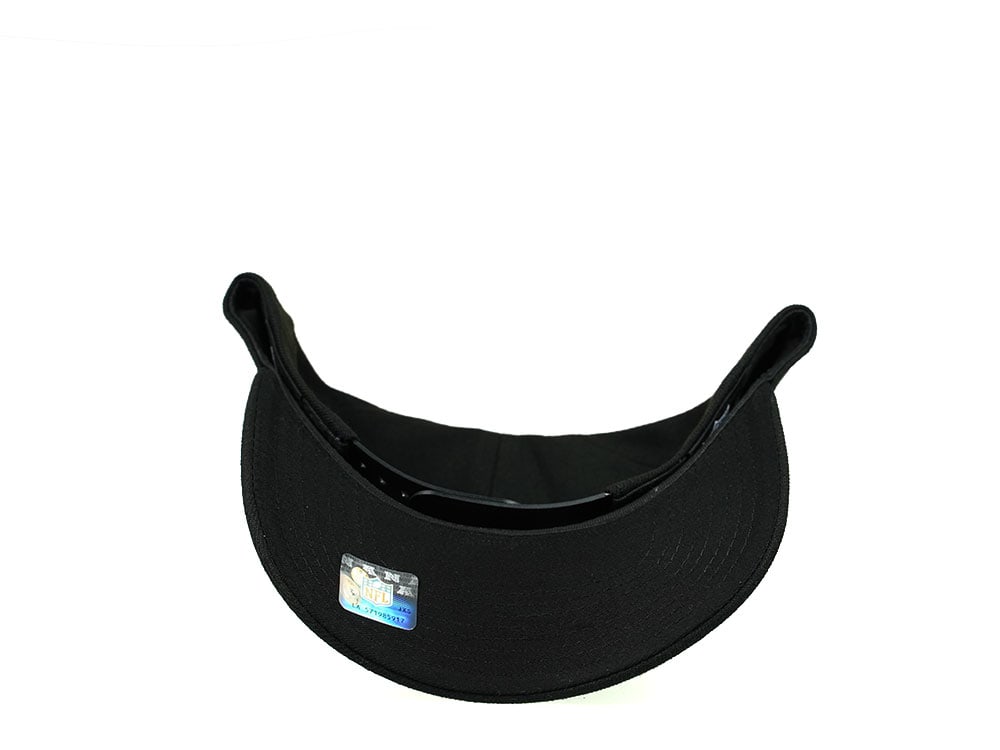 New Era Green Bay Packers Black Edition 9Forty Snapback Casquette