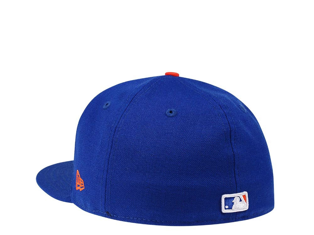 New Era New York Mets Jersey Fit Edition 59Fifty Fitted Casquette