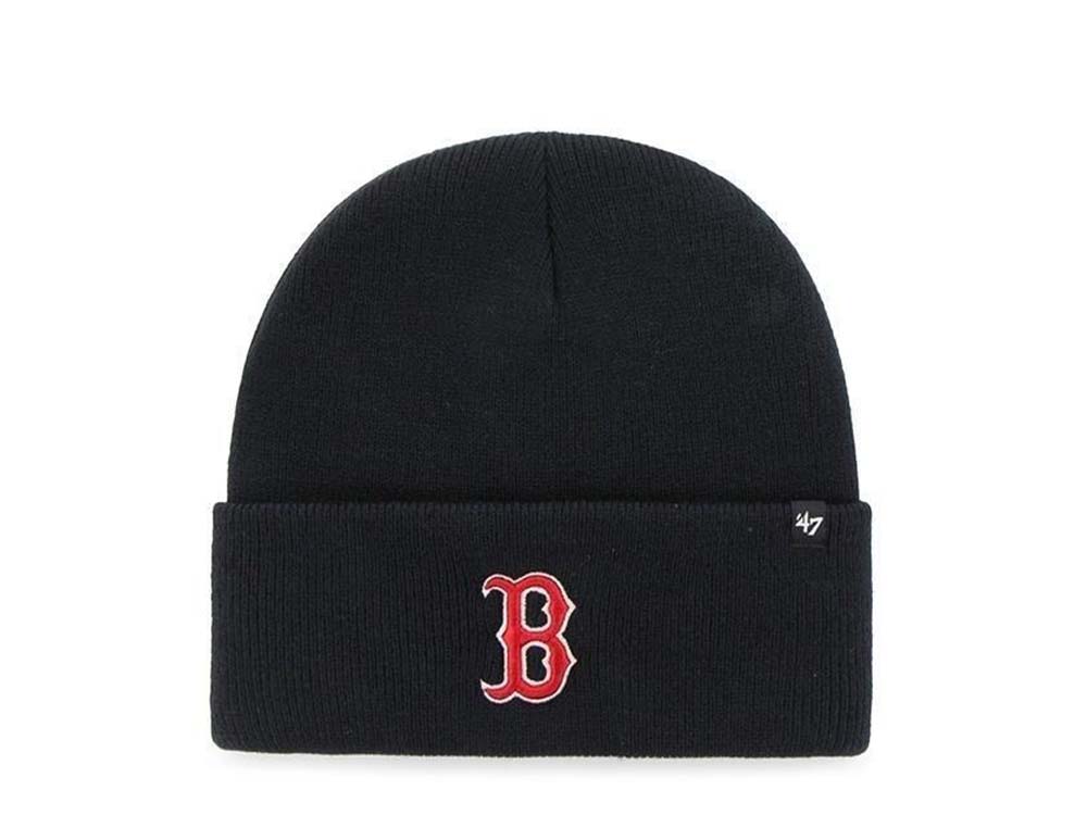 47Brand Boston Red Sox Navy Haymaker Cuff Chapeaux