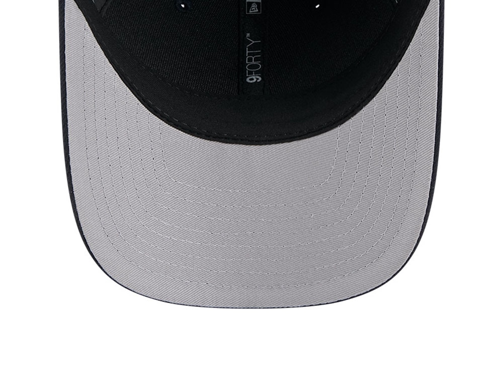 New Era Houston Texans NFL Team 9Forty M Crown Snapback Casquette