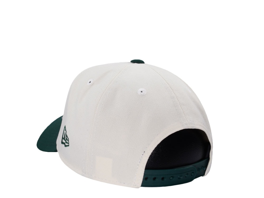 New Era Kansas City Chiefs 60 Seasons Chrome Two Tone Edition 9Forty A Frame Snapback Casquette