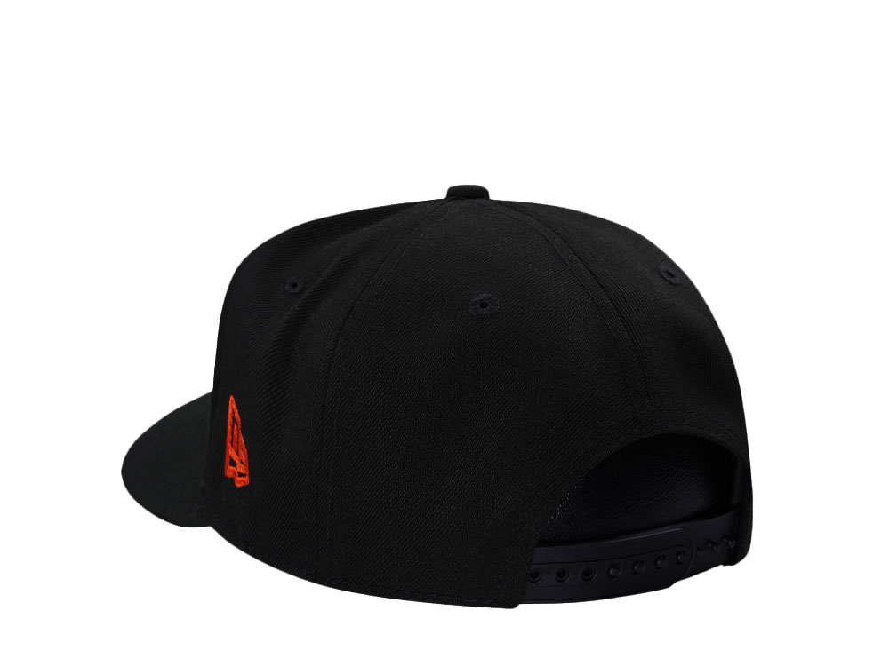 New Era Anaheim Ducks Black Classic Edition 9Fifty A Frame Snapback Casquette