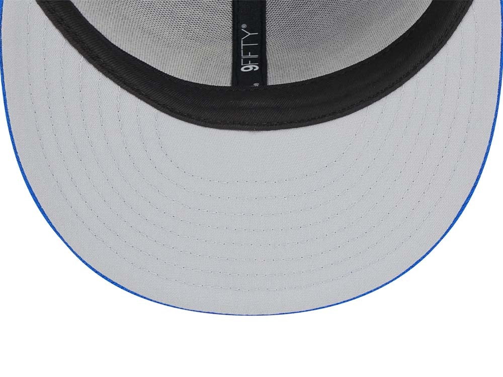 New Era Los Angeles Rams NFL Training Camp 23 Blue 9Fifty Snapback Casquette