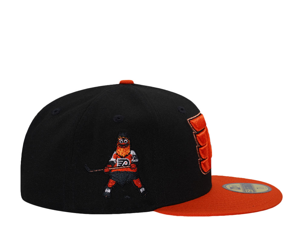 New Era Philadelphia Flyers Gritty Two Tone Edition 59Fifty Fitted Casquette