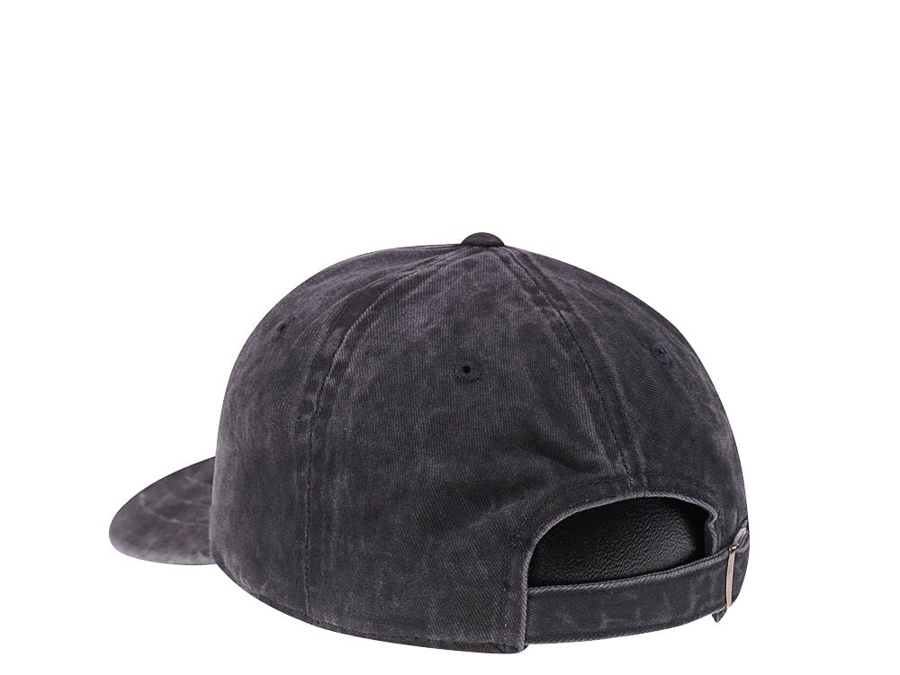 American Needle Manhattan 1860 Black Vintage Casual Strapback Casquette