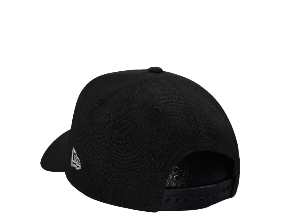 New Era Los Angeles Kings Campbell Black Edition 9Forty A Frame Snapback Casquette