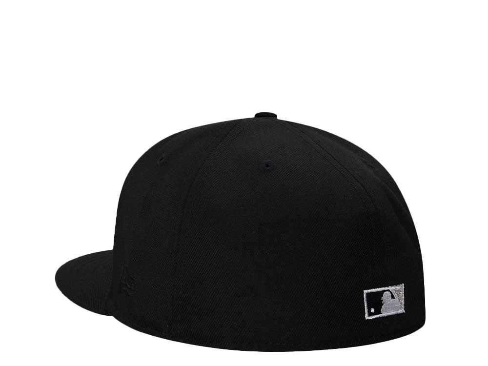 New Era Chicago White Sox Skull Prime Comiskey Park Edition 59Fifty Fitted Casquette