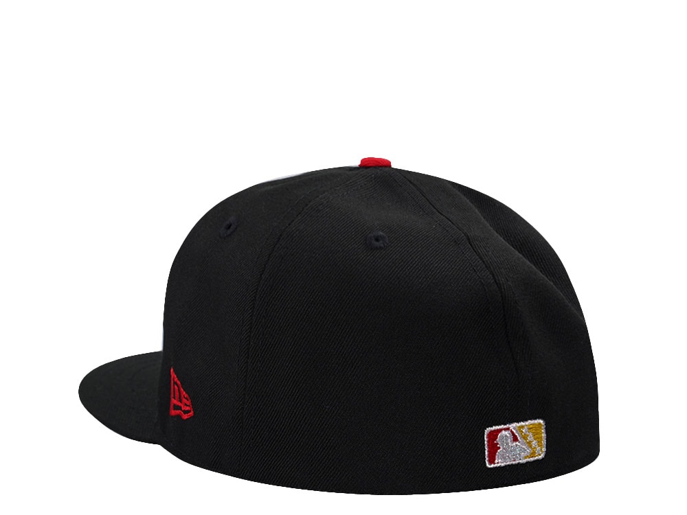 New Era Worcester Red Sox Inaugural Season 2021 Horror Edition 59Fifty Fitted Casquette