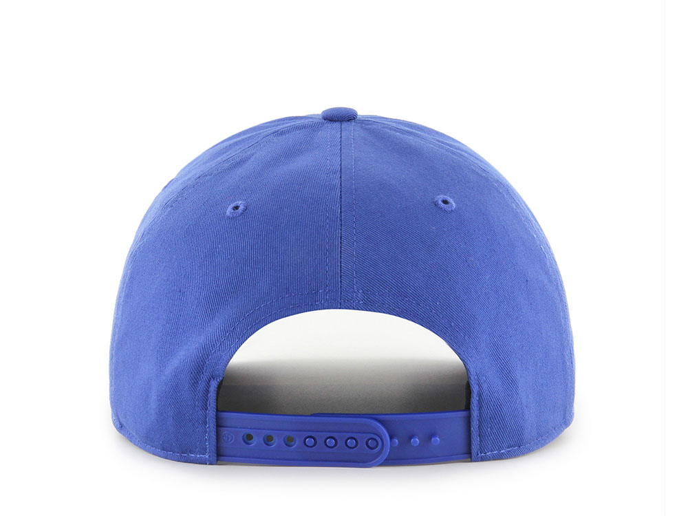 47Brand Buffalo Bills Royal Blue Classic Edition Hitch Snapback Casquette