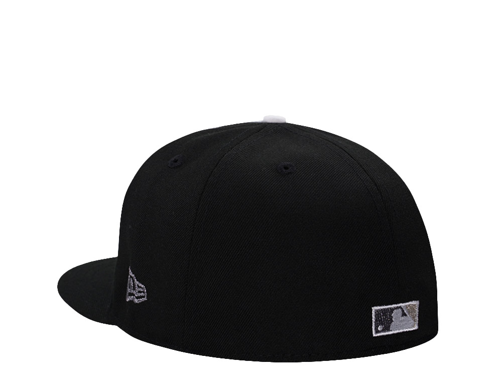 New Era New York Mets All Star Game 2013 Spider Black Prime Edition 59Fifty Fitted Casquette