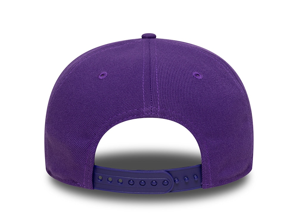 New Era Minnesota Vikings Super Bowl XLV Purple Edition 9Seventy Snapback Casquette