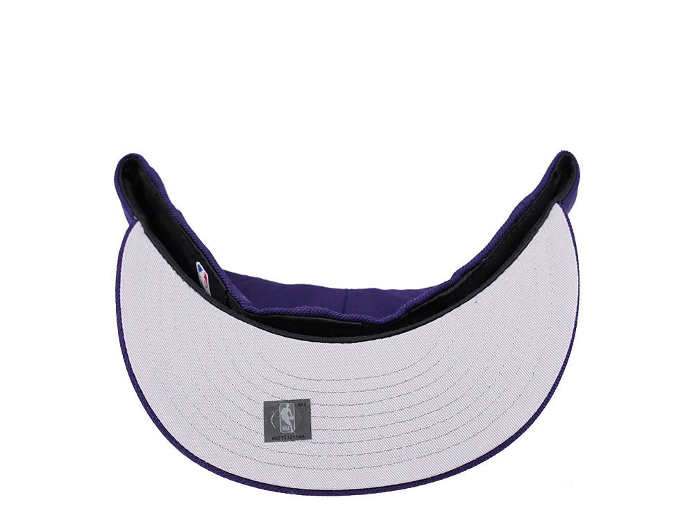 New Era Los Angeles Lakers Purple Palm Tree Edition 59Fifty Fitted Casquette