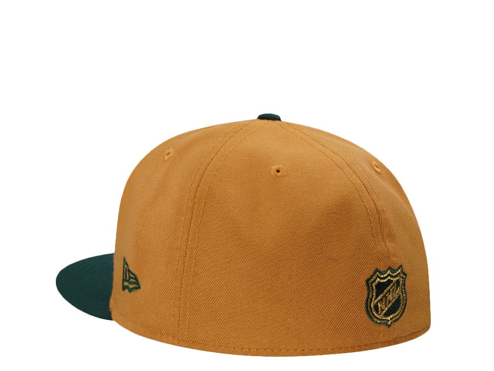 New Era Chicago Blackhawks Winter Classic 2015 Panama Two Tone Edition 59Fifty Fitted Casquette