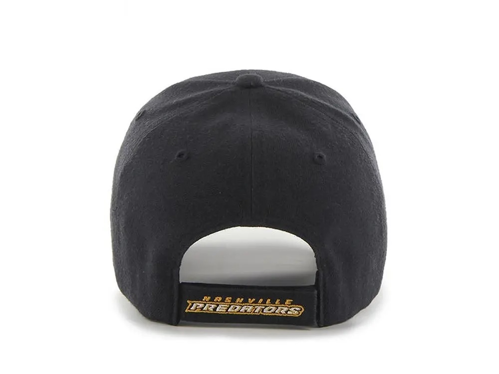47brand Nashville Predators Classic Strapback Casquette
