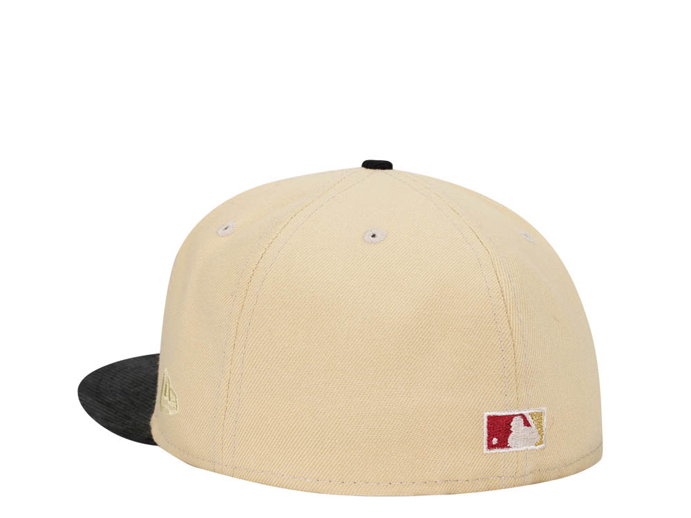 New Era Baltimore Orioles 50th Anniversary Double Gold Cord Prime Edition 59Fifty Fitted Casquette