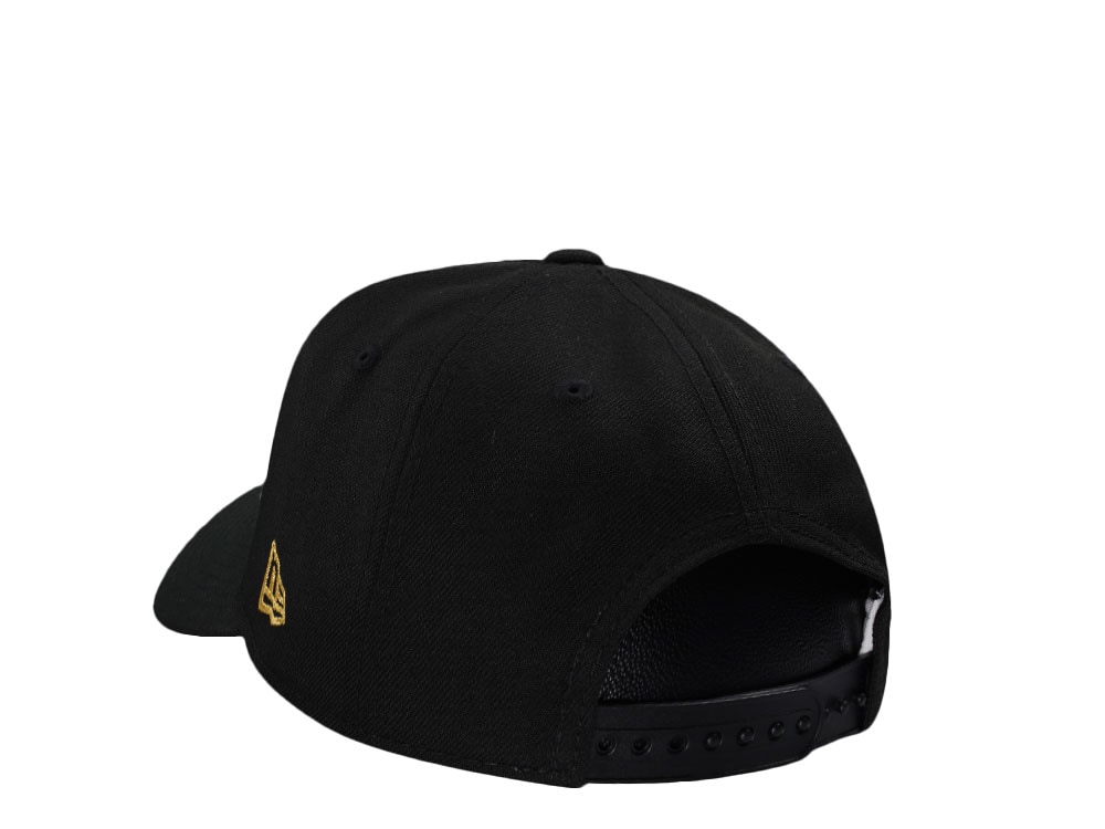 New Era Toronto Maple Leafs All Star Game 2000 Metallic Prime Edition 9Forty A Frame Snapback Casquette