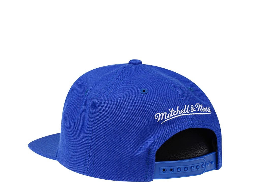 Mitchell & Ness Sacramento Kings Hardwood Classics Snapback Casquette