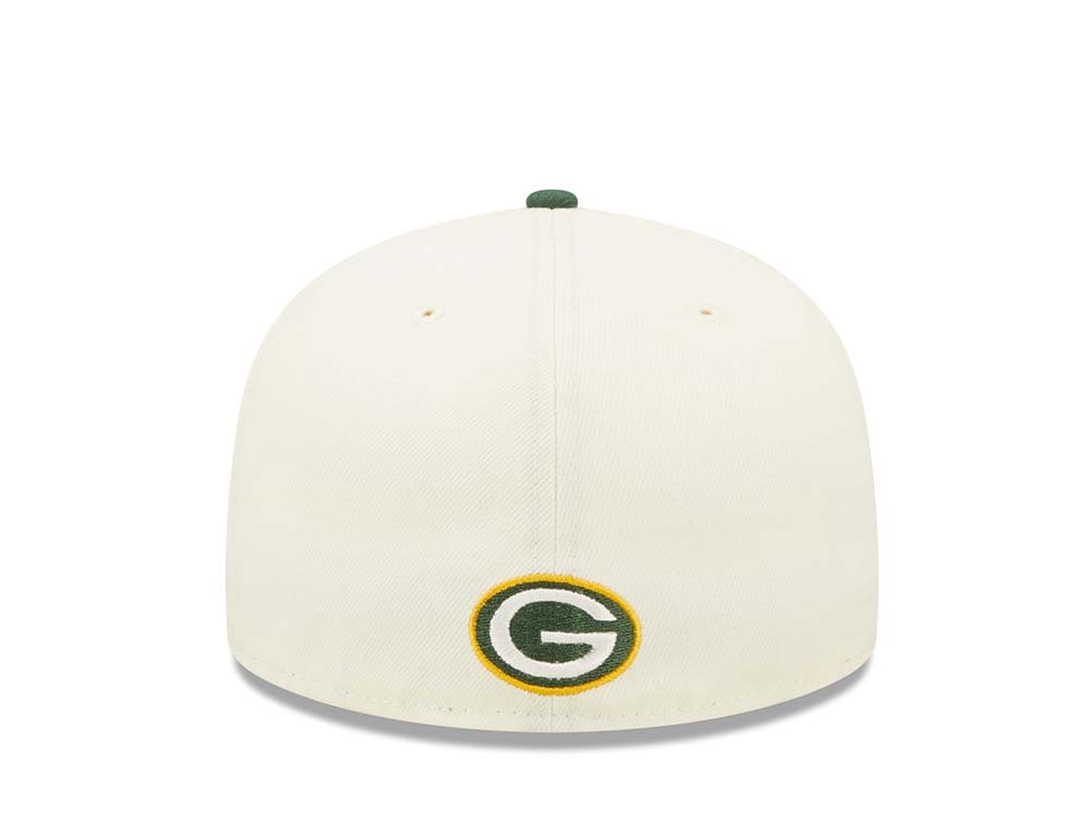 New Era Green Bay Packers NFL Sideline 2022 59Fifty Fitted Casquette