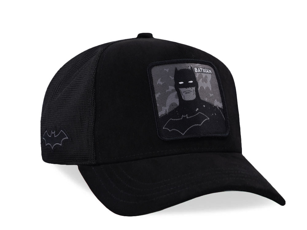Capslab DC Comics Batman Trucker Snapback Casquette