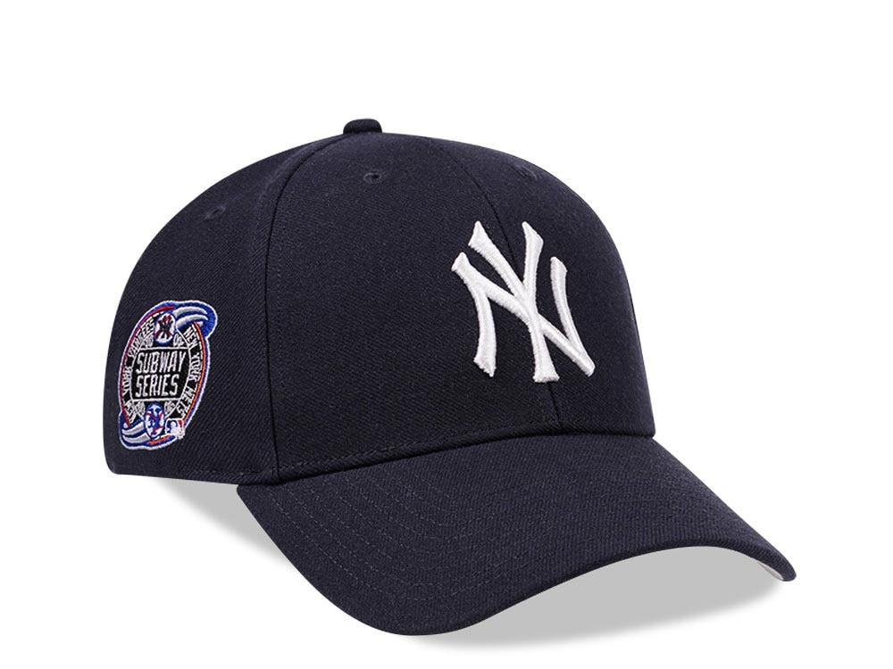 47Brand New York Yankees Subway Series 2000 Classic Snapback Casquette