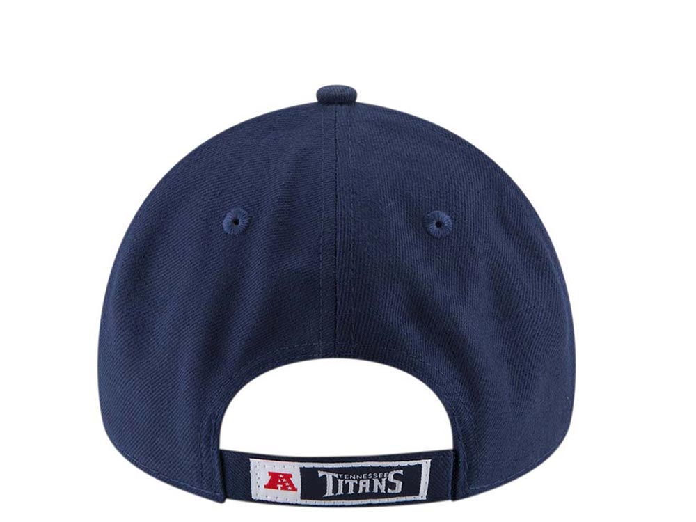 New Era 9forty Tennessee Titans The League Casquette