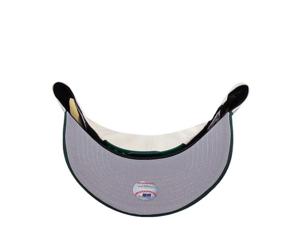 New Era Montreal Expos 35th Anniversary Chrome Two Tone Edition 9Forty A Frame Snapback Casquette