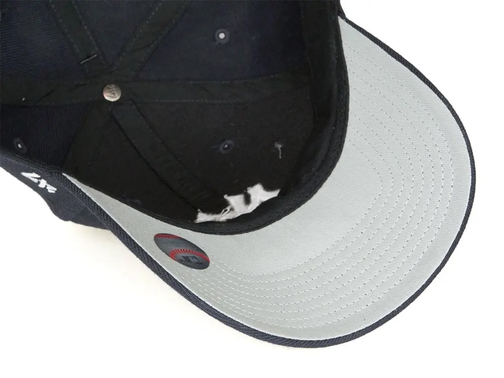 47brand New York Yankees Classic Curved Strapback Casquette